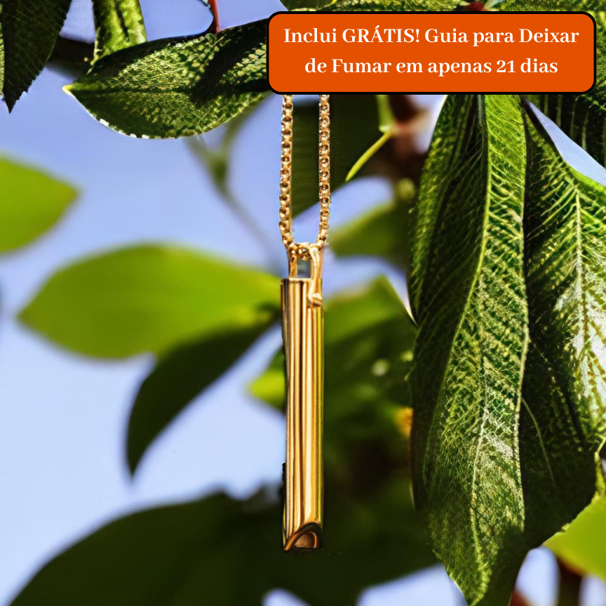 Zenlace™ - Pare de fumar de forma 100% natural
