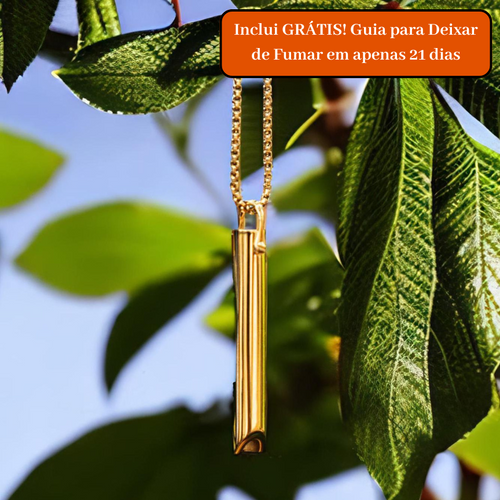 Zenlace™ - Pare de fumar de forma 100% natural