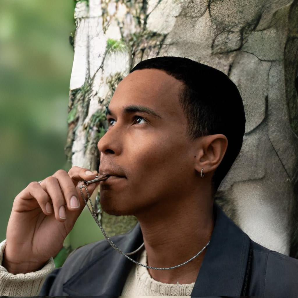 ZenLace™ – Ferramenta de respiração consciente