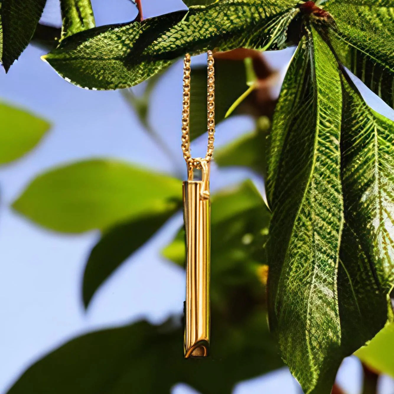 ZenLace™ – Ferramenta de respiração consciente