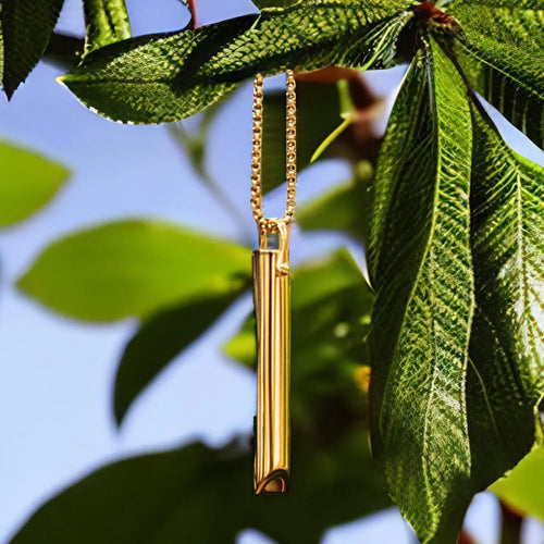 ZenLace™ – Ferramenta de respiração consciente