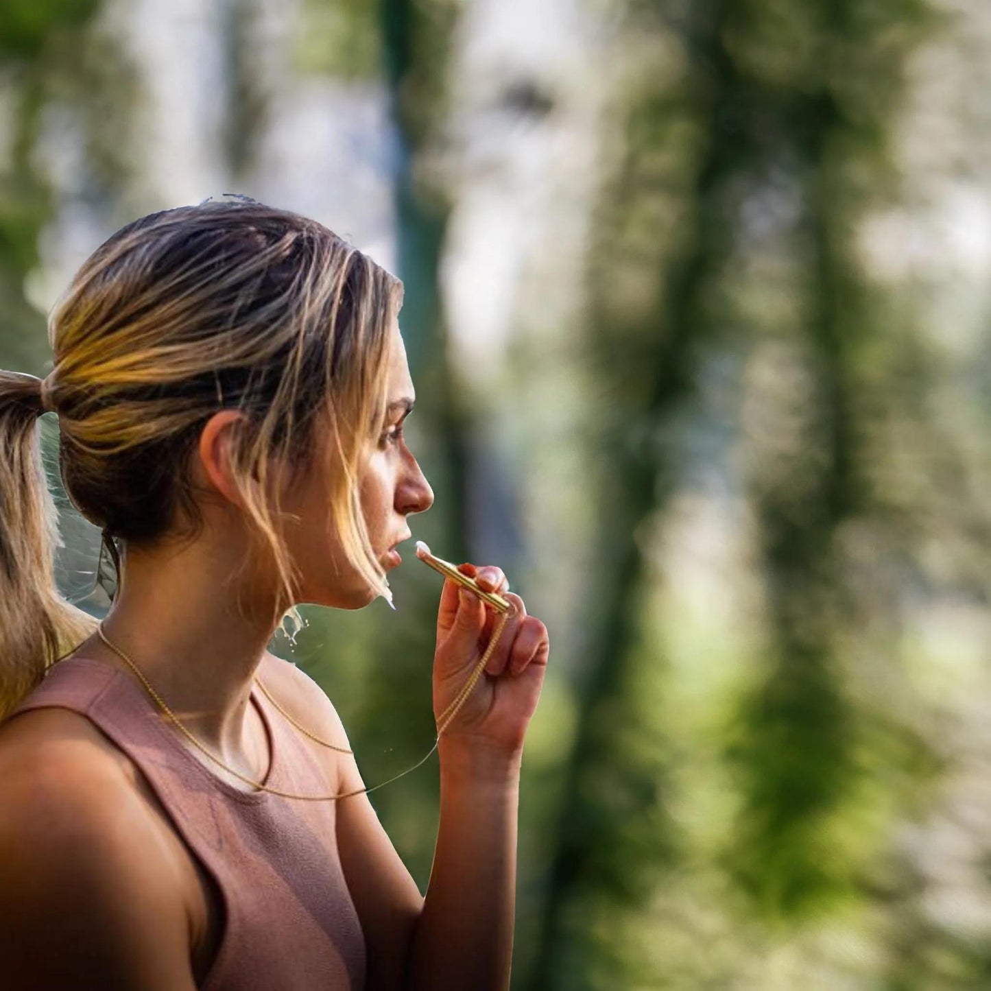 ZenLace™ – Ferramenta de respiração consciente